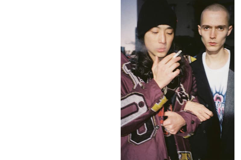 Doublet 2017 Fall Winter Collection Lookbook