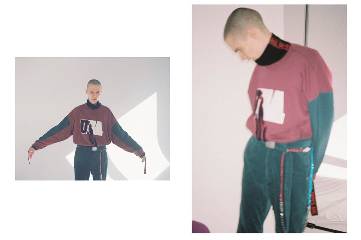 Doublet 2017 Fall Winter Collection Lookbook