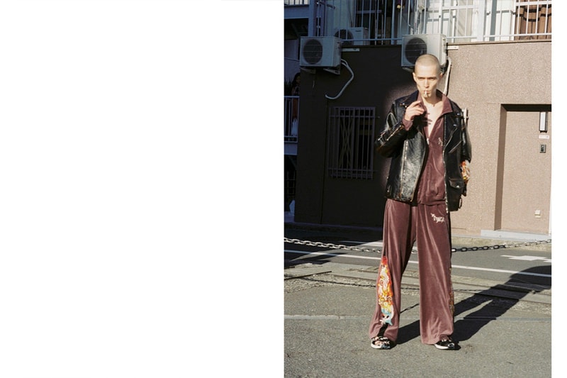 Doublet 2017 Fall Winter Collection Lookbook