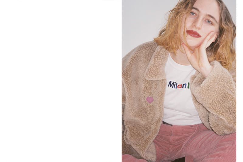 Doublet 2017 Fall Winter Collection Lookbook