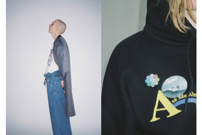Doublet 2017 Fall Winter Collection Lookbook