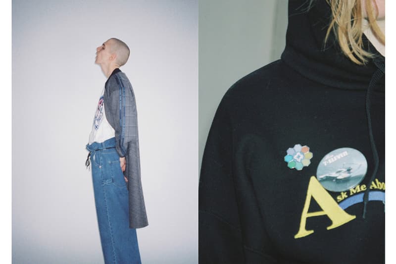 Doublet 2017 Fall Winter Collection Lookbook