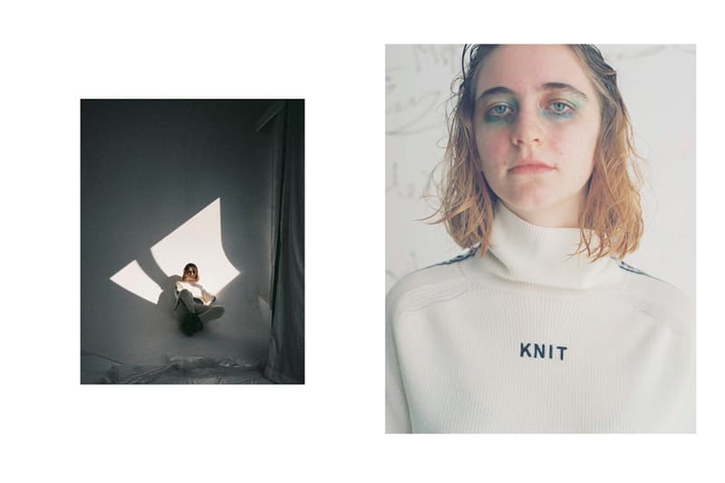 Doublet 2017 Fall Winter Collection Lookbook