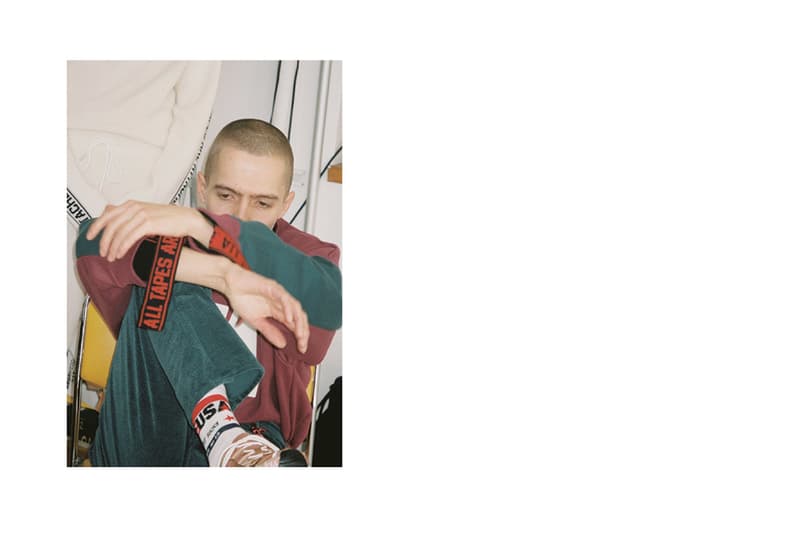 Doublet 2017 Fall Winter Collection Lookbook