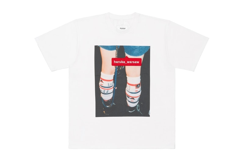 Doublet Backstage T Shirt Collection Dover Street Market Exclusive Tees