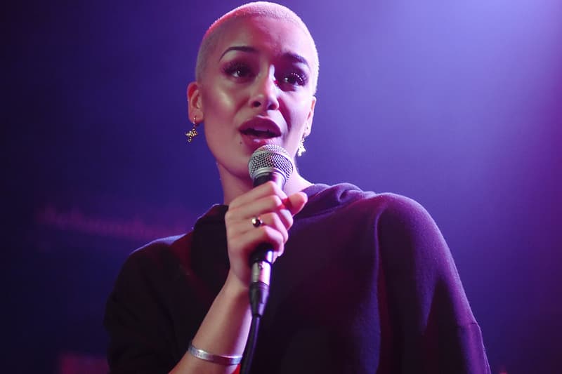 Drake Jorja Smith