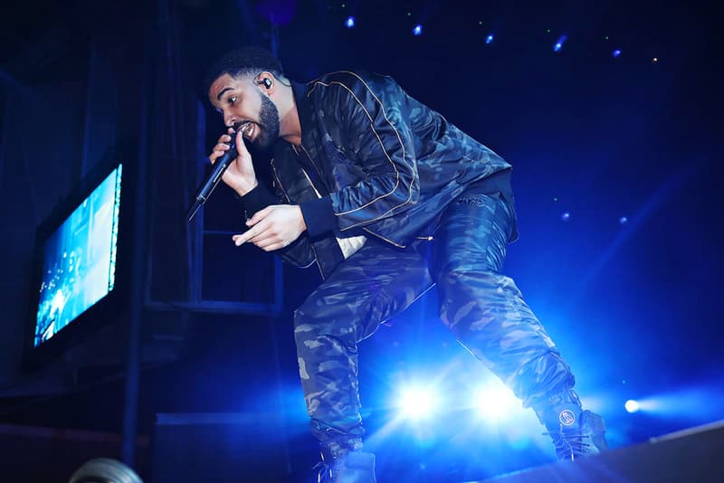 Drake The Weeknd Album OVO Fest 2017