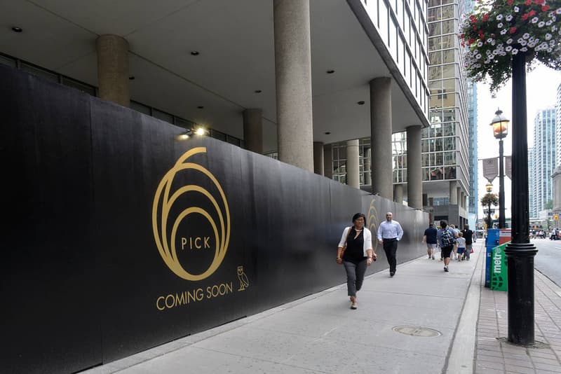Drake Toronto Bar Restaurant Pick 6