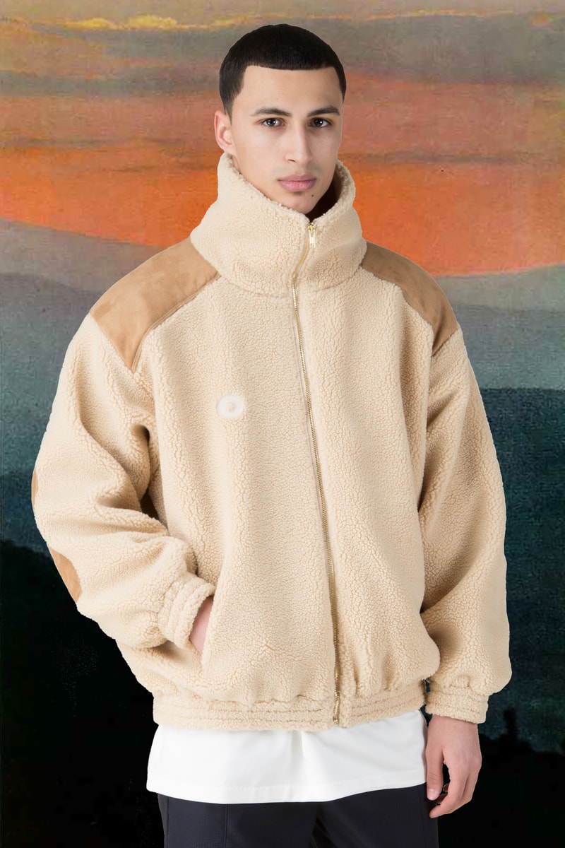 DRÔLE DE MONSIEUR 2017 fall winter lookbook