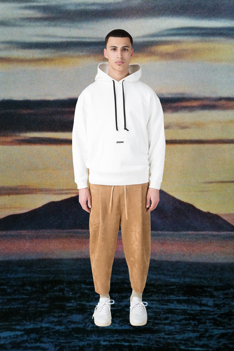DRÔLE DE MONSIEUR 2017 fall winter lookbook