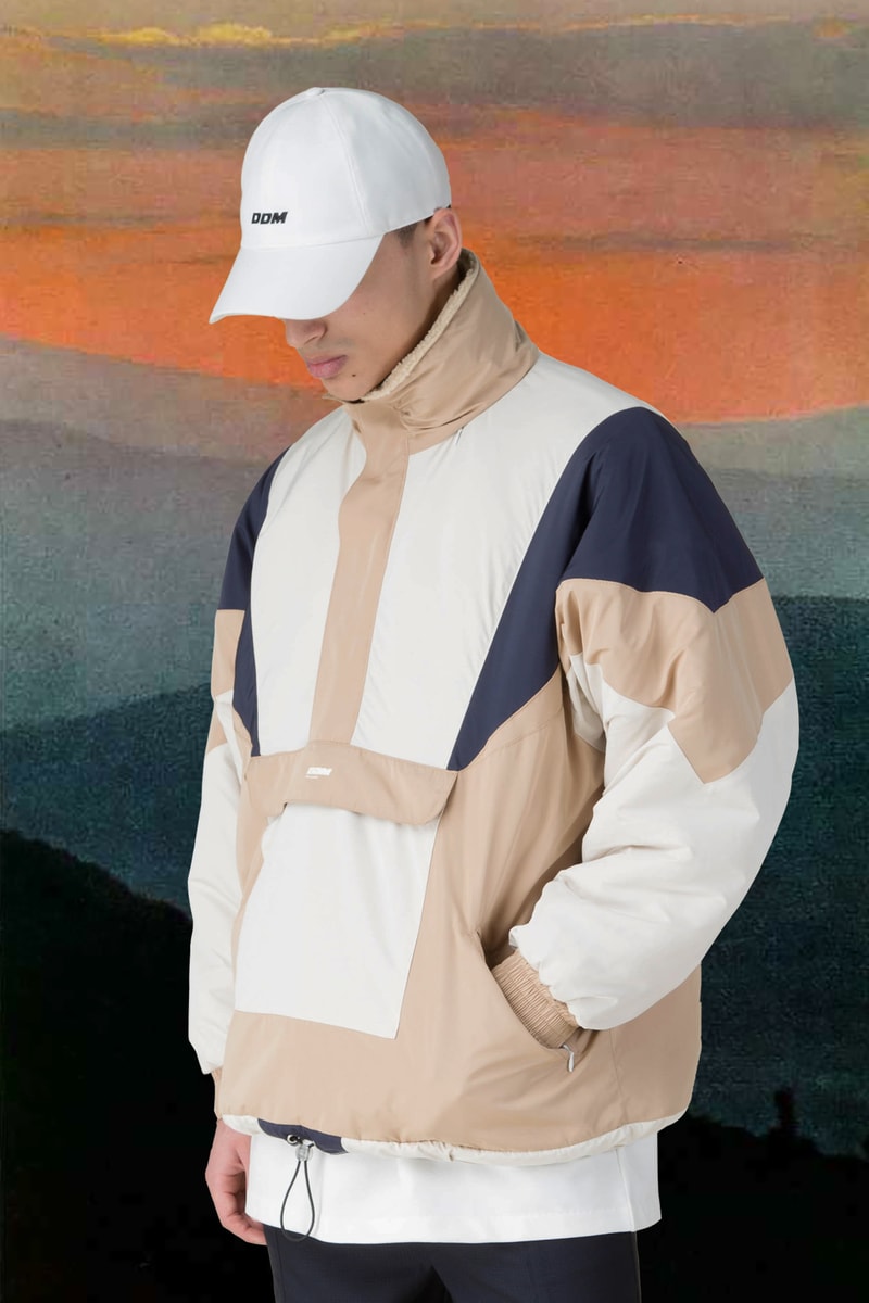 DRÔLE DE MONSIEUR 2017 fall winter lookbook