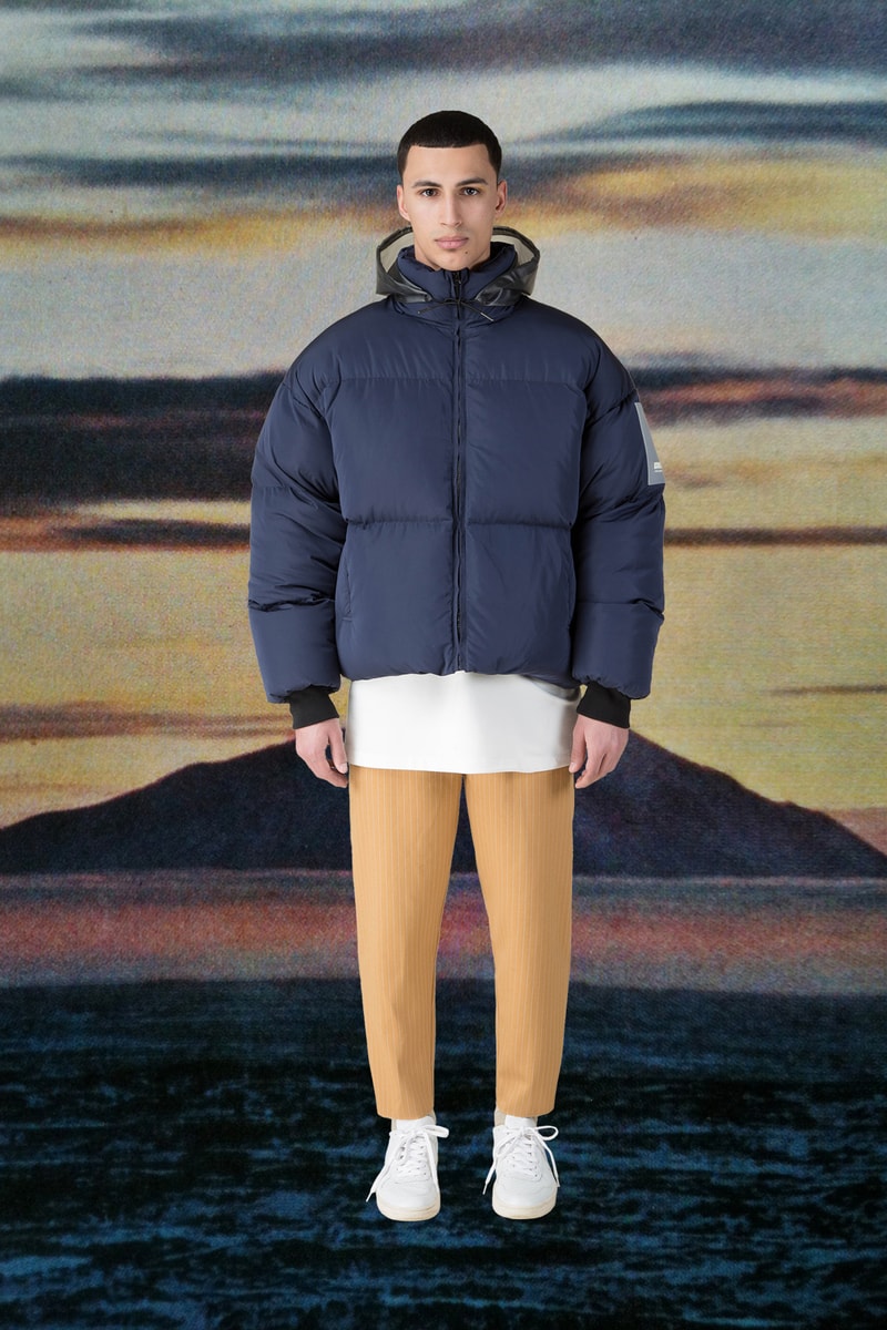 DRÔLE DE MONSIEUR 2017 fall winter lookbook