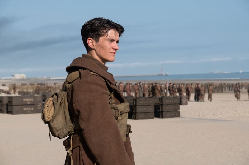 Dunkirk Costume Designer Jeffrey Kurland Interview Clothes on Film 2017 World War II Movie Film Christopher Nolan