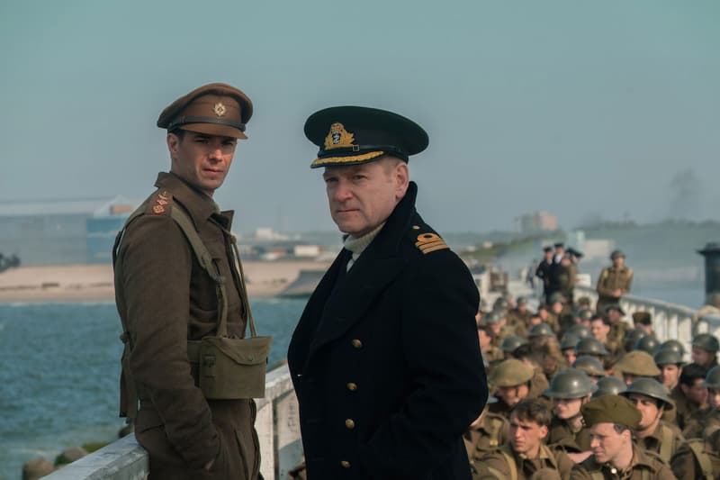 Dunkirk Costume Designer Jeffrey Kurland Interview Clothes on Film 2017 World War II Movie Film Christopher Nolan