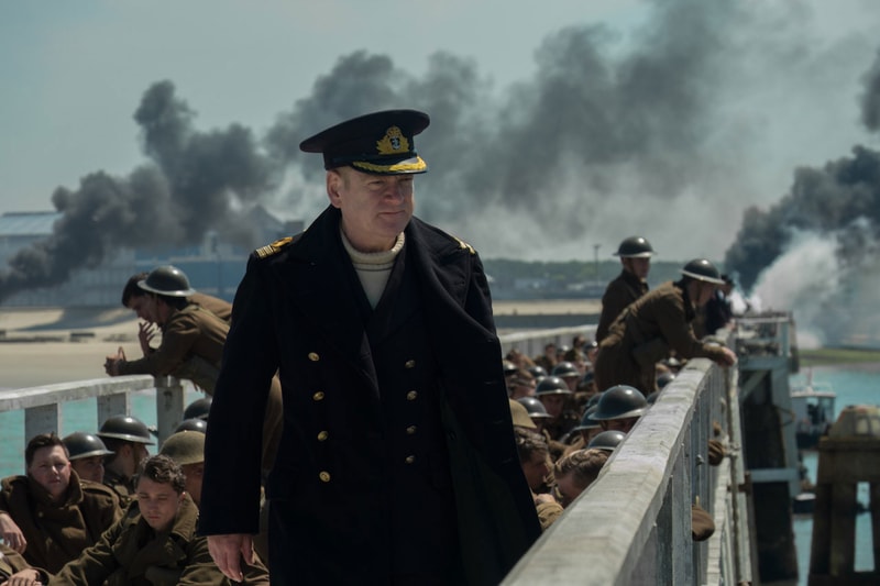 Dunkirk Costume Designer Jeffrey Kurland Interview Clothes on Film 2017 World War II Movie Film Christopher Nolan