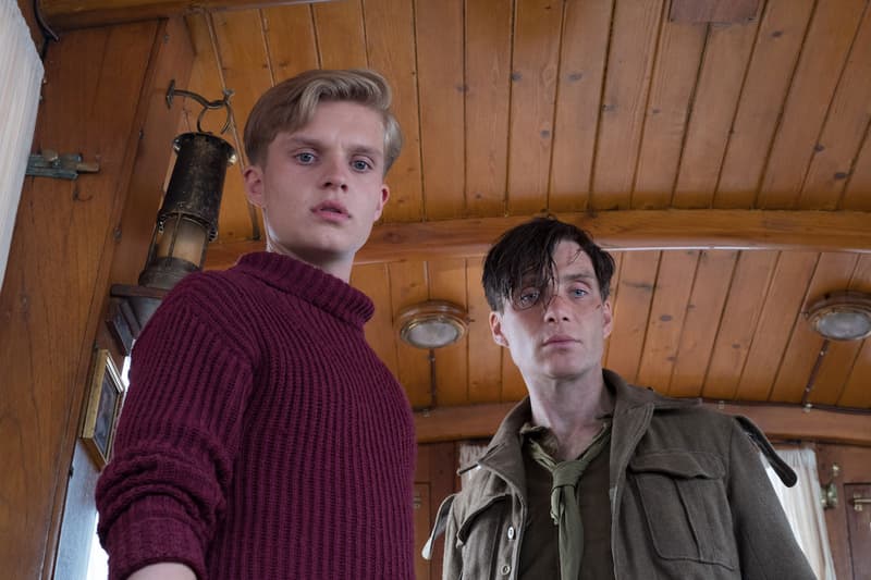 Dunkirk Costume Designer Jeffrey Kurland Interview Clothes on Film 2017 World War II Movie Film Christopher Nolan