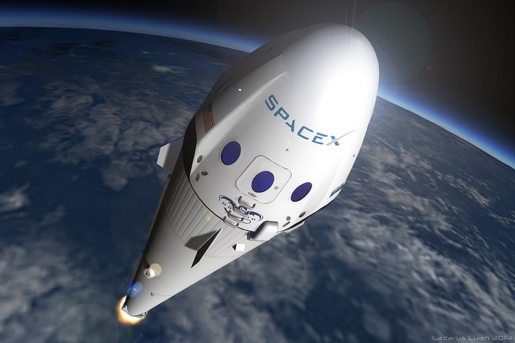 Watch SpaceX Animation Showing What a Perfect Launch for the Falcon Heavy Would Look Like