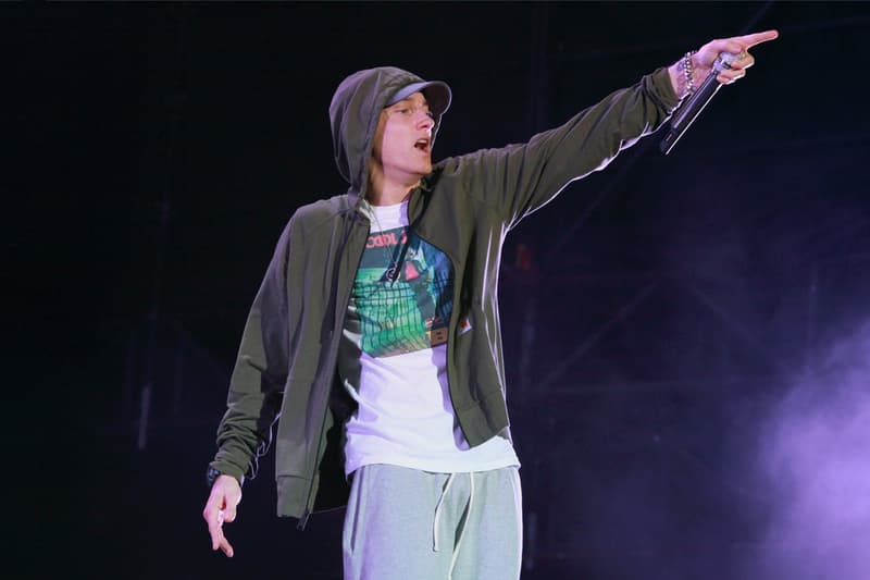 Eminem New Album Release