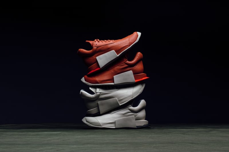 adidas rick owens