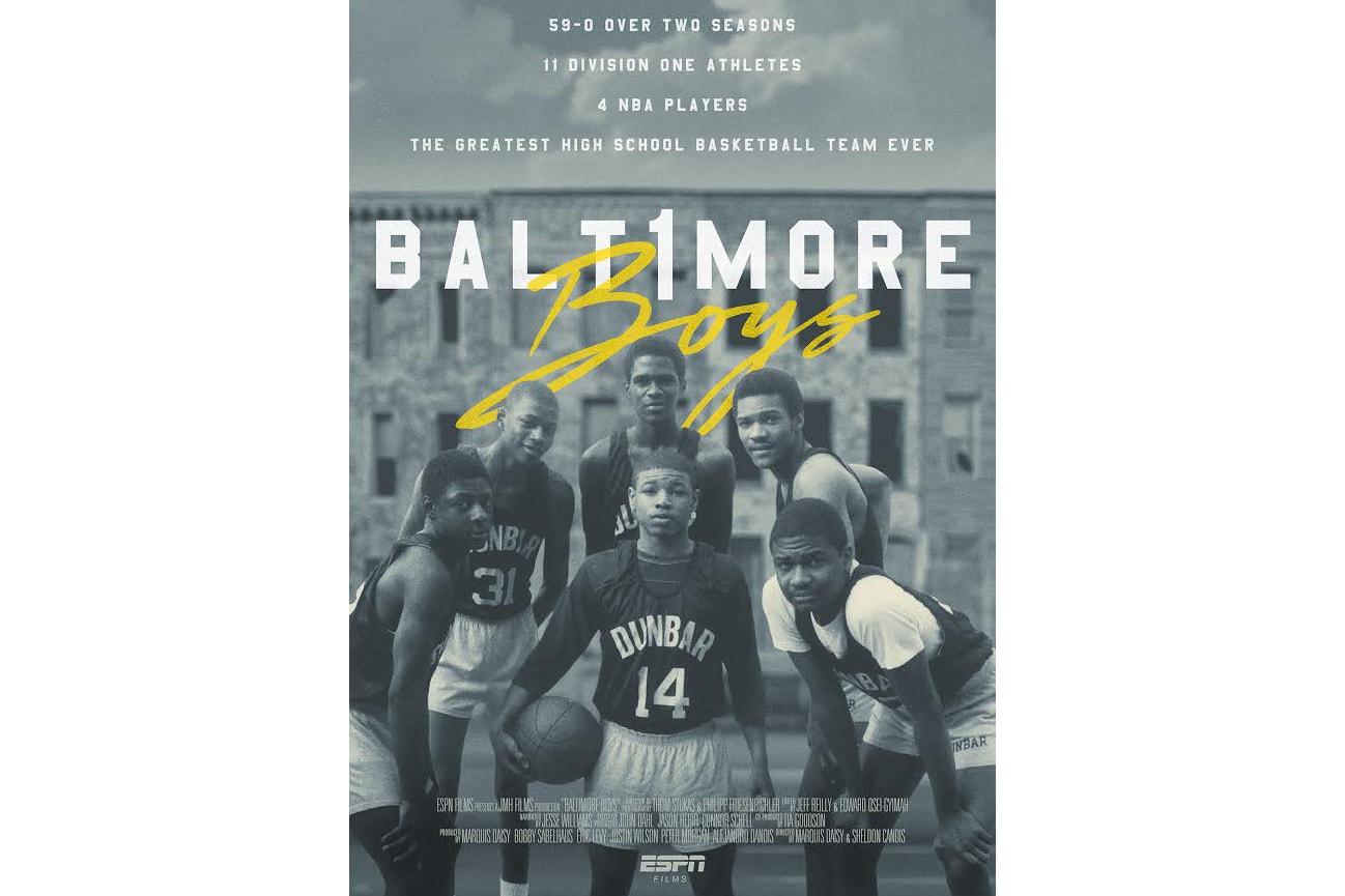 Baltimore Boys ESPN 30 for 30 Trailer