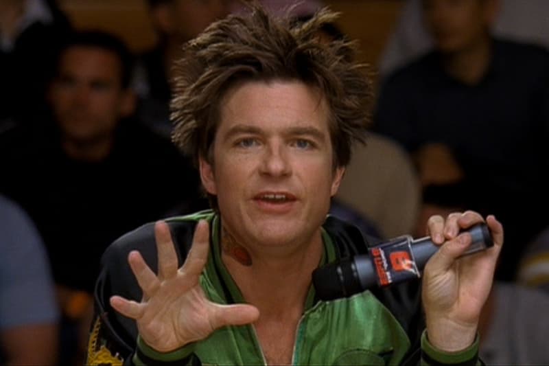 ESPN The Ocho ESPNU One Day Dodgeball Ben Stiller jason bateman Pepper Brooks cotton mcknight movie purple cobras