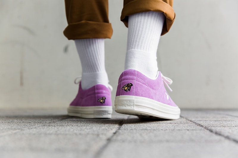 European Sneaker Releases Nike, Golf le Fleur x Converse, Henry Poole x adidas