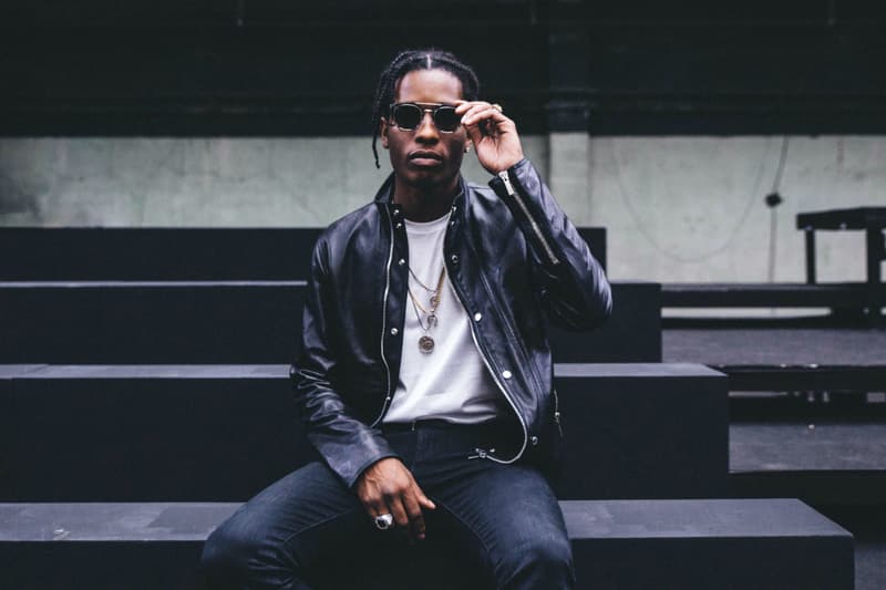 Famous Dex ASAP Rocky New Single 2017 Stream