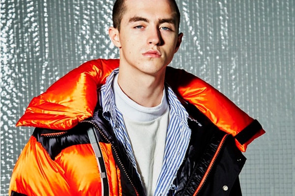 FASICART's 2017 Fall/Winter Editorial Juxtaposes Vibrant Tops With Neutral Knits