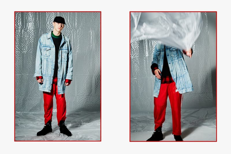 FASICART UNDERCOVER JohnUNDERCOVER FACETASM D.TT.K DISCOVERED MISTERGENTLEMAN