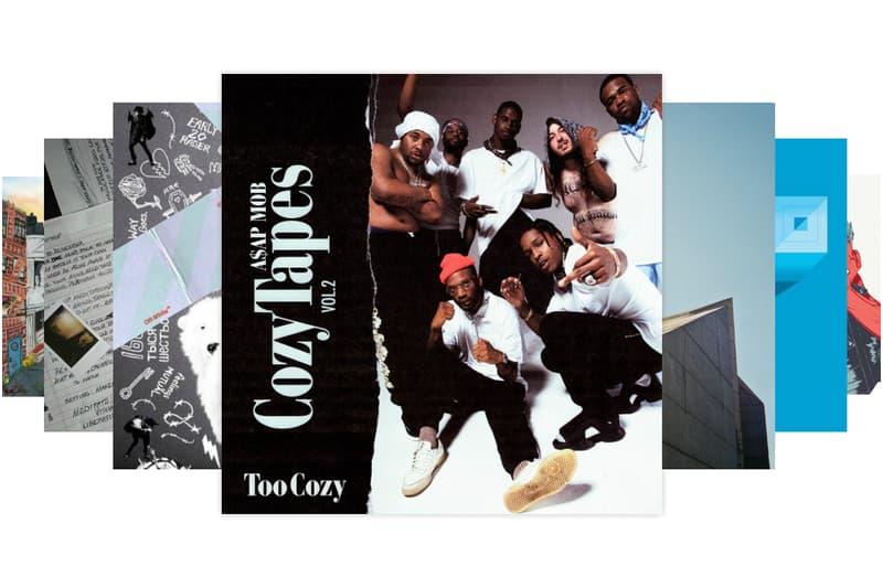 Best Album From August 2017 HYPEBEAST Poll