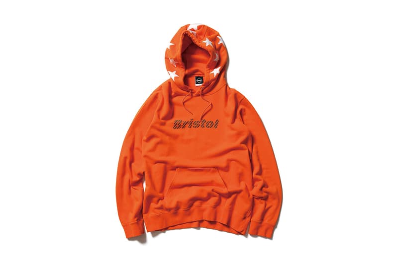 FCRB 2017 Fall Winter First Delivery Part 2 August 26 Saturday Release Date Info SOPH Jackets Navy Orange Black