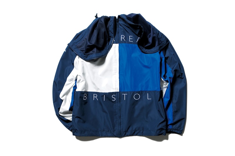 FCRB 2017 Fall Winter First Delivery Part 2 August 26 Saturday Release Date Info SOPH Jackets Navy Orange Black