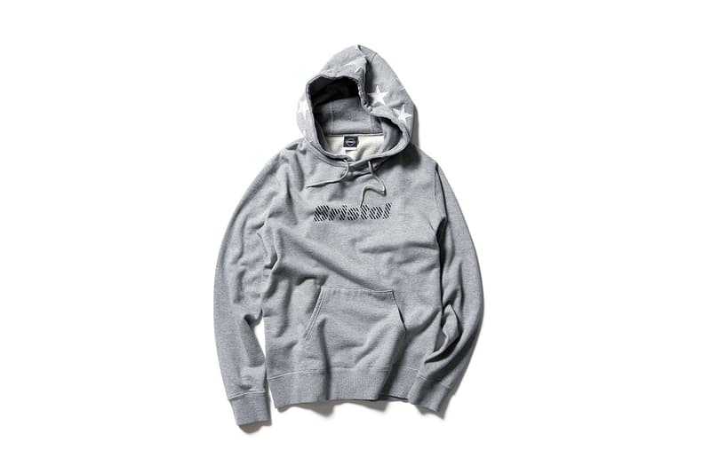 FCRB 2017 Fall Winter First Delivery Part 2 August 26 Saturday Release Date Info SOPH Jackets Navy Orange Black