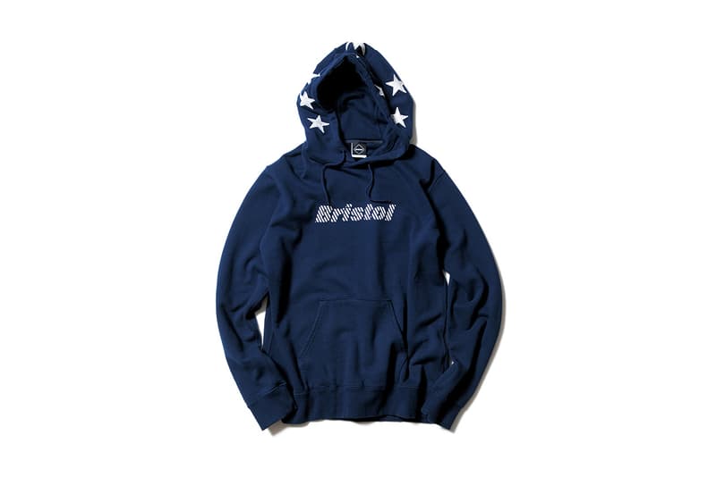 FCRB 2017 Fall Winter First Delivery Part 2 August 26 Saturday Release Date Info SOPH Jackets Navy Orange Black