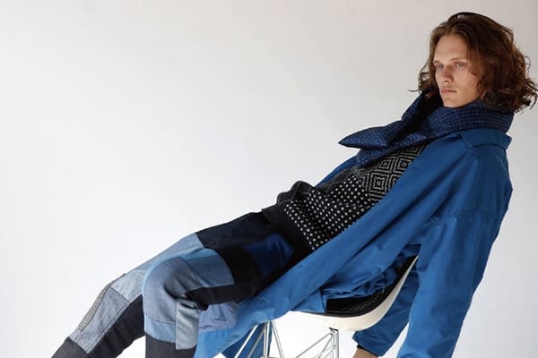 FDMTL Officially Launched Its 2017 Fall/Winter Lookbook