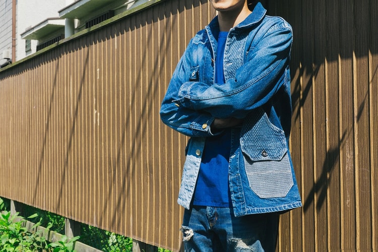 FDMTL's 2017 Fall/Winter Collection Discernibly Depicts a Love of Boro Patchwork