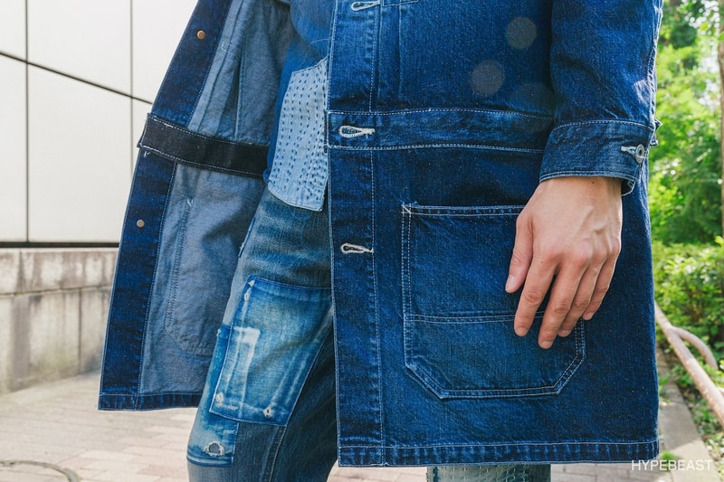 FDMTL 2017 fall winter lookbook preview