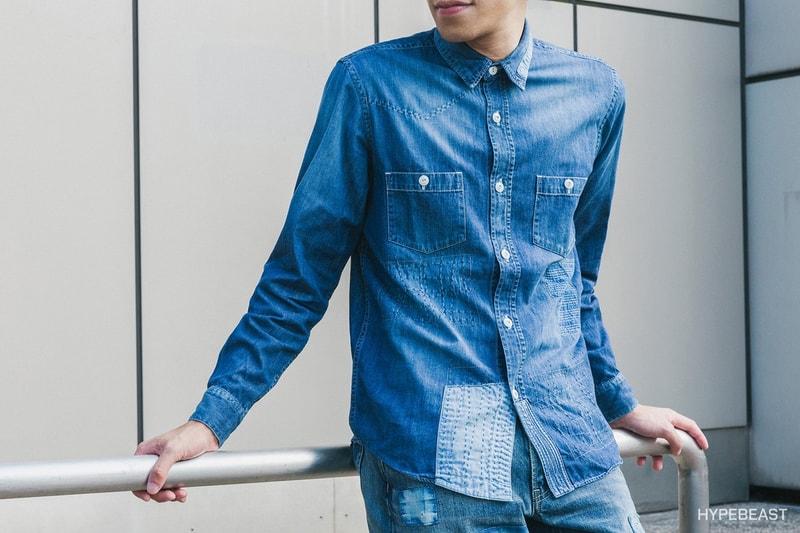 FDMTL 2017 fall winter lookbook preview