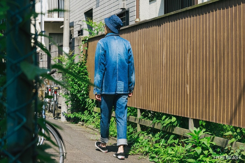 FDMTL 2017 fall winter lookbook preview