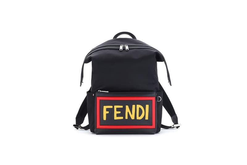 Fendi Dover Street Market New York Pop Up Exclusive Collaboration Capsule Tshirts Footwear Bags Accessories Release Date Info September 7