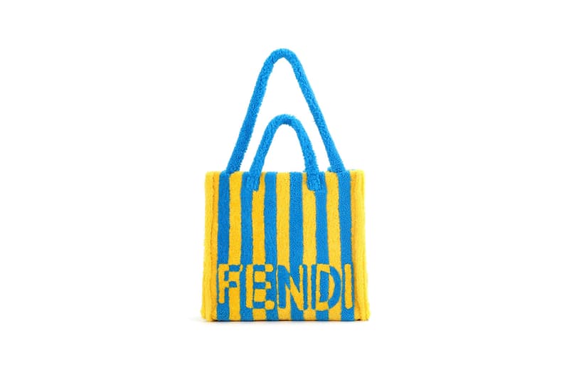 Fendi Dover Street Market New York Pop Up Exclusive Collaboration Capsule Tshirts Footwear Bags Accessories Release Date Info September 7