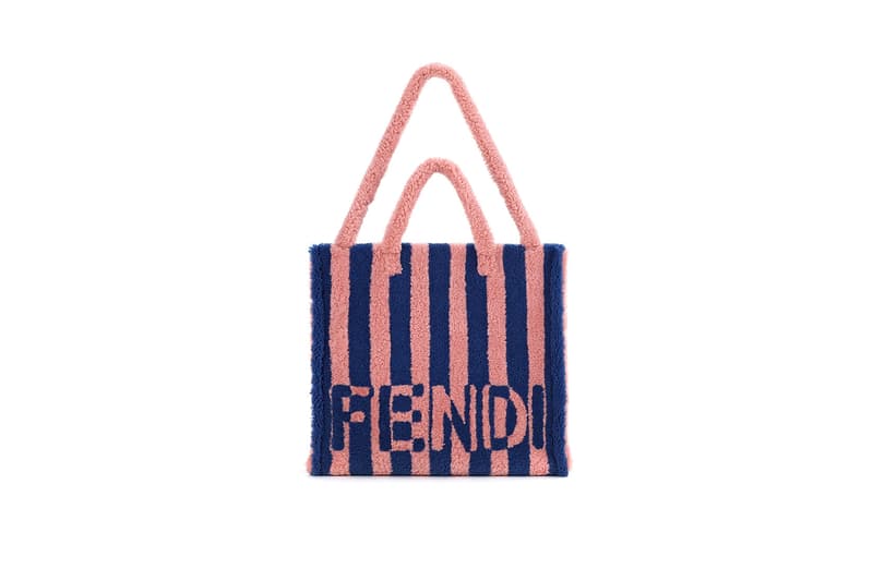 Fendi Dover Street Market New York Pop Up Exclusive Collaboration Capsule Tshirts Footwear Bags Accessories Release Date Info September 7