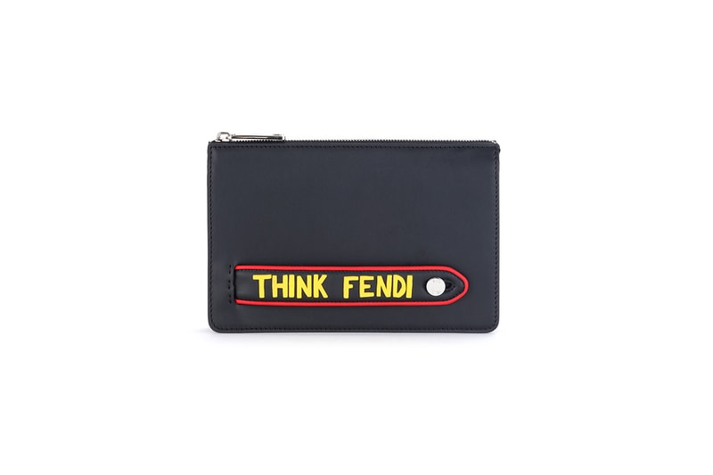 Fendi Dover Street Market New York Pop Up Exclusive Collaboration Capsule Tshirts Footwear Bags Accessories Release Date Info September 7