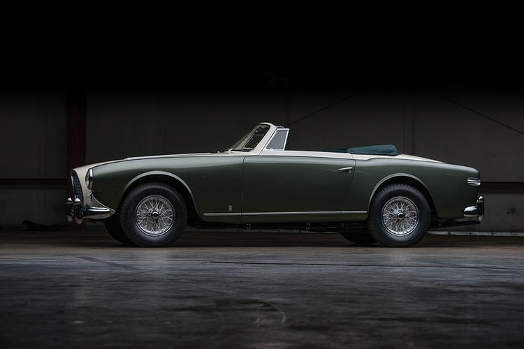 Ultra Rare 1952 Ferrari 342 America Vignale Could Fetch Up to $3 Million USD