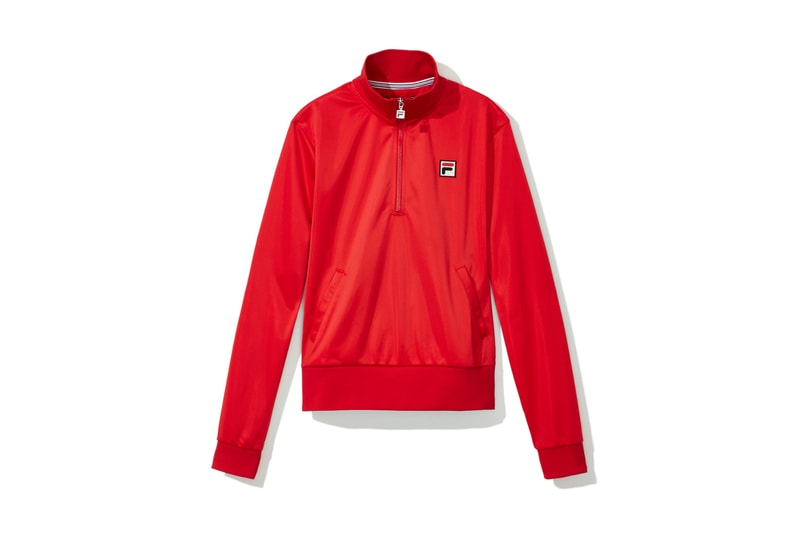 FILA Barneys New York Exclusive Capsule Collection Apparel Footwear Sneakers Shoes 2017 August Release Date Info