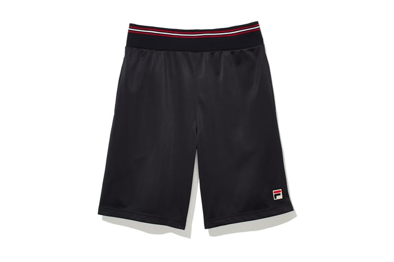 fila shorts 2017