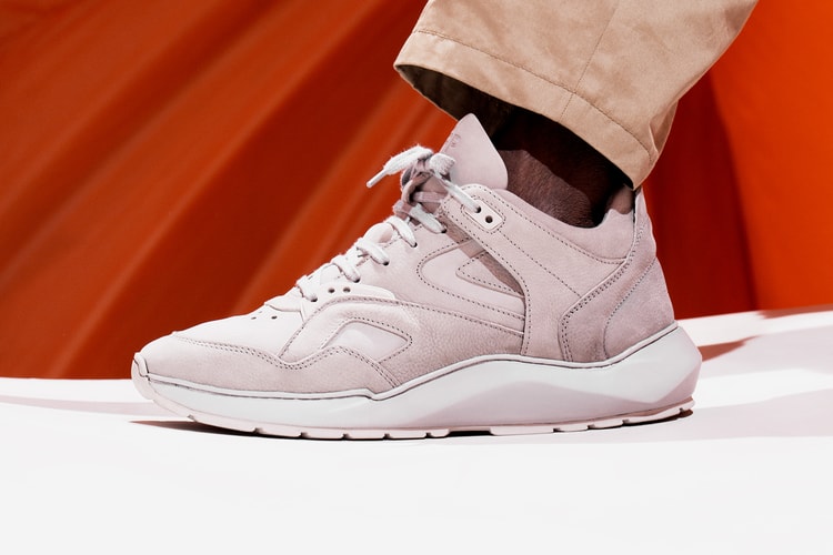 Filling Pieces Launches 2017 Fall/Winter "MOVE WITHOUT BARRIERS" Collection