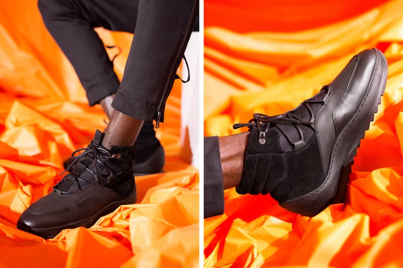 Filling Pieces 2017 Fall/Winter Collection Move without barriers