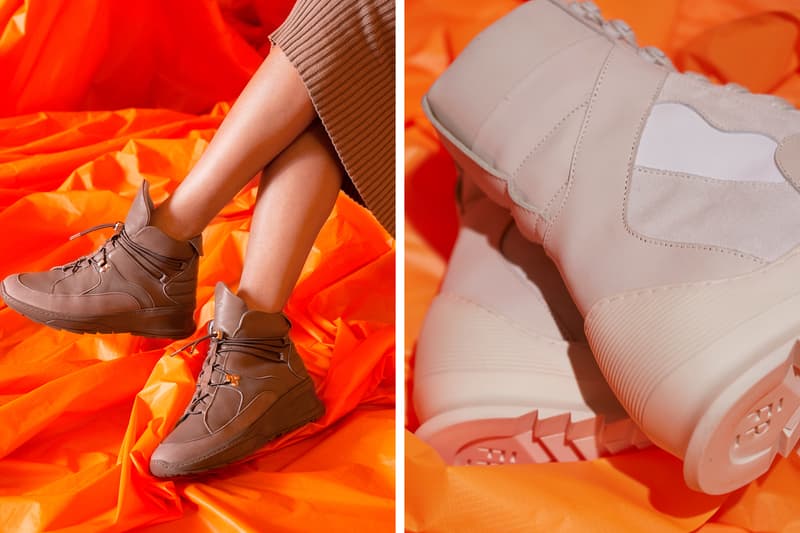 Filling Pieces 2017 Fall/Winter Collection Move without barriers
