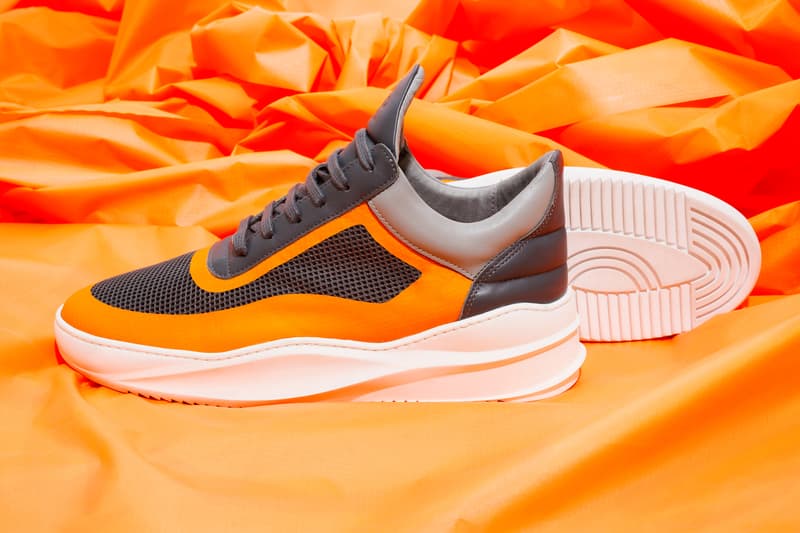 Filling Pieces 2017 Fall/Winter Collection Move without barriers